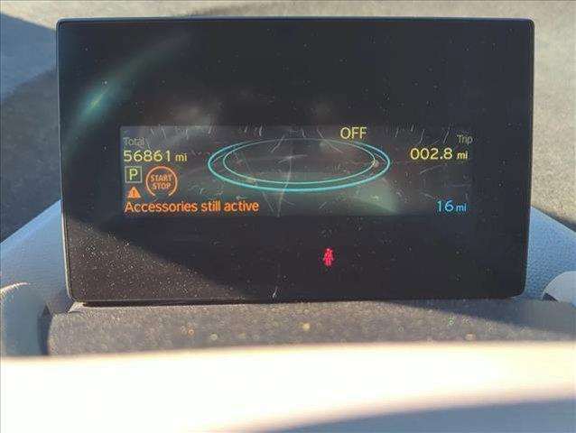 used 2015 BMW i3 car, priced at $7,993