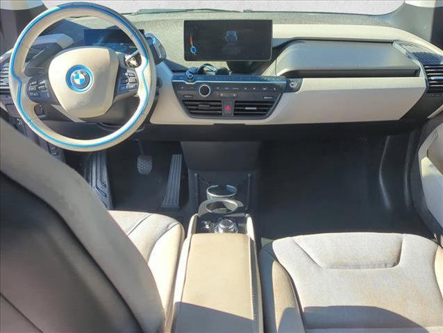 used 2015 BMW i3 car, priced at $7,993