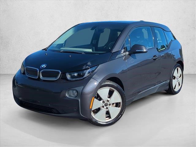 used 2015 BMW i3 car, priced at $7,426