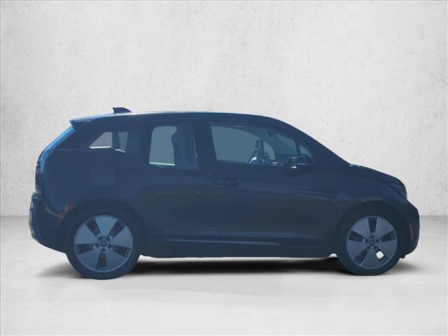 used 2015 BMW i3 car, priced at $7,993