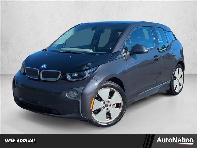 used 2015 BMW i3 car, priced at $7,993