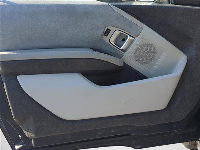 used 2015 BMW i3 car, priced at $7,993