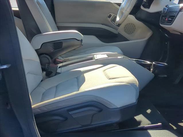 used 2015 BMW i3 car, priced at $7,993