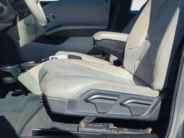 used 2015 BMW i3 car, priced at $7,993