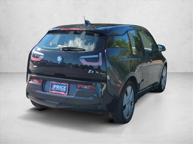 used 2015 BMW i3 car, priced at $7,993