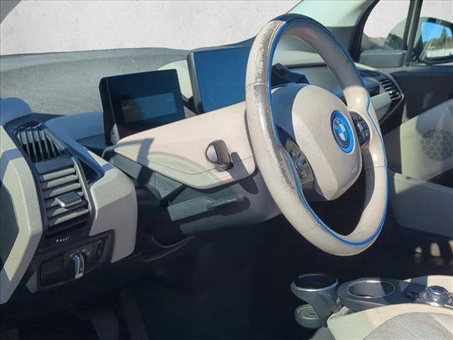 used 2015 BMW i3 car, priced at $7,993