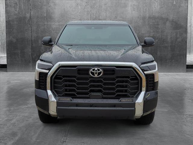 new 2025 Toyota Tundra car, priced at $56,630