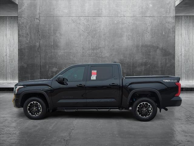 new 2025 Toyota Tundra car, priced at $56,630