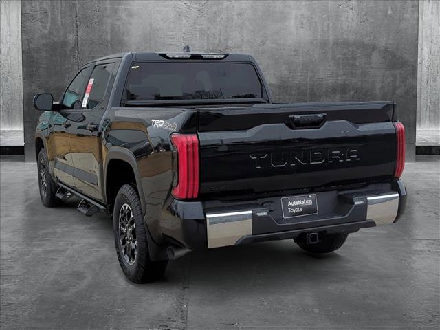 new 2025 Toyota Tundra car, priced at $56,630