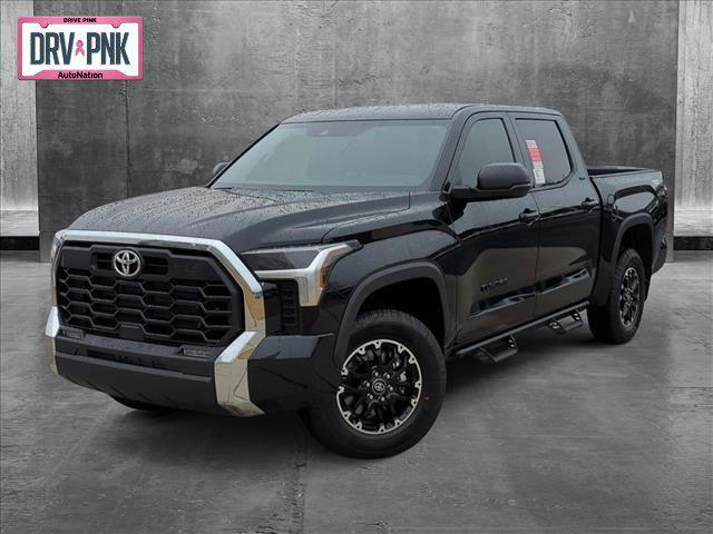 new 2025 Toyota Tundra car, priced at $56,630