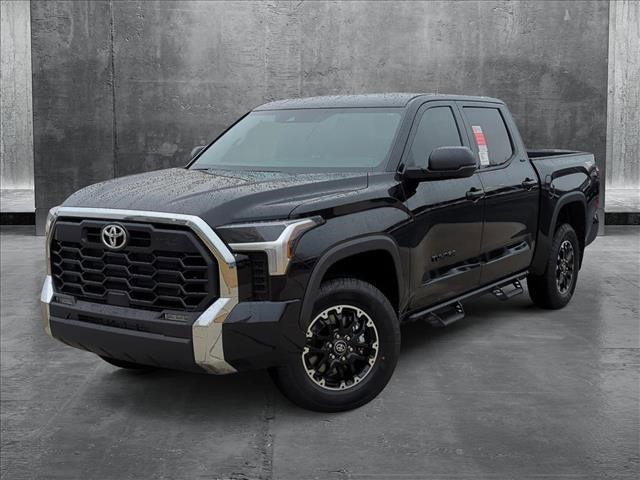 new 2025 Toyota Tundra car, priced at $56,630