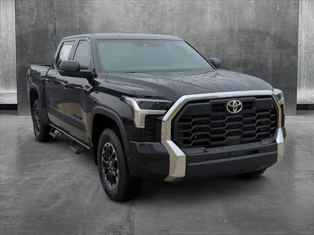 new 2025 Toyota Tundra car, priced at $56,630