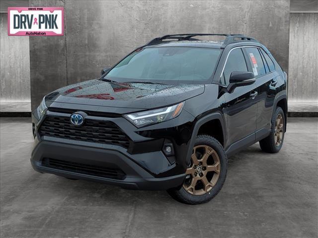 new 2024 Toyota RAV4 car, priced at $37,913