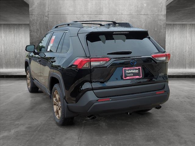 new 2024 Toyota RAV4 car, priced at $37,913