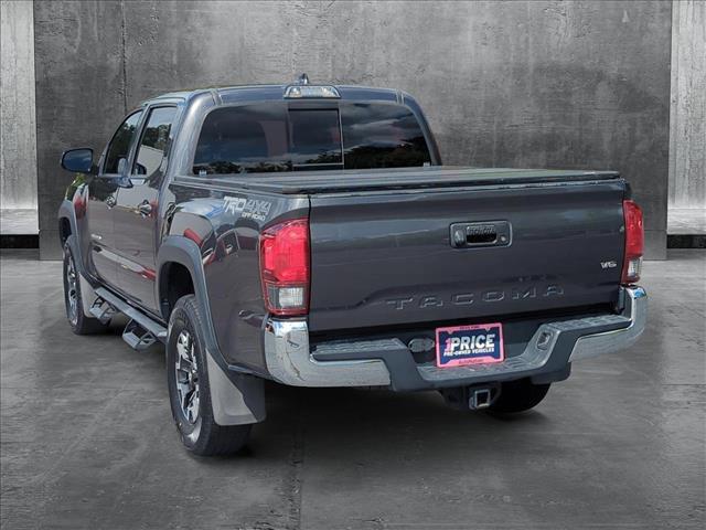 used 2018 Toyota Tacoma car, priced at $34,592
