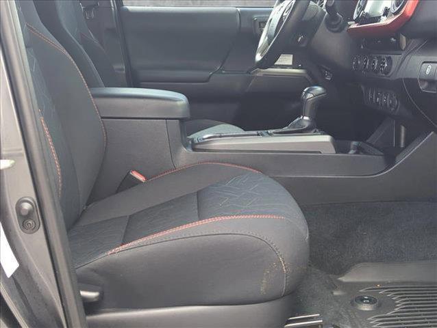 used 2018 Toyota Tacoma car, priced at $34,592
