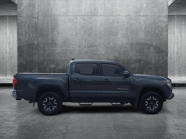 used 2018 Toyota Tacoma car, priced at $34,592