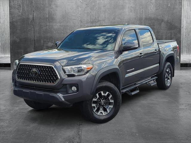 used 2018 Toyota Tacoma car, priced at $34,592