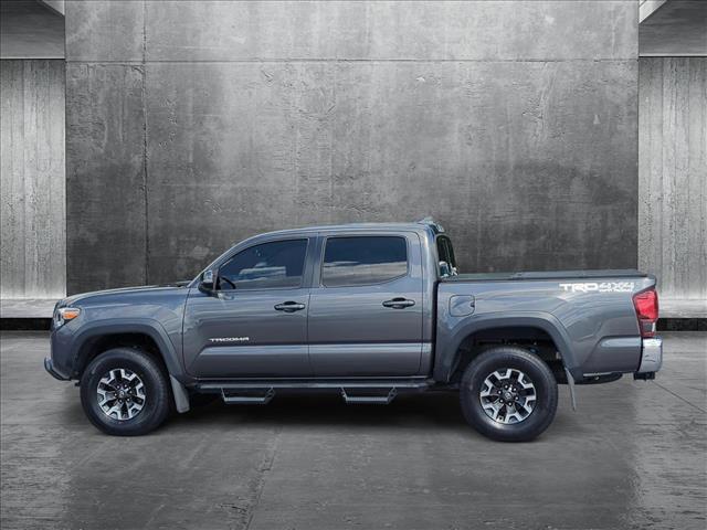 used 2018 Toyota Tacoma car, priced at $34,592