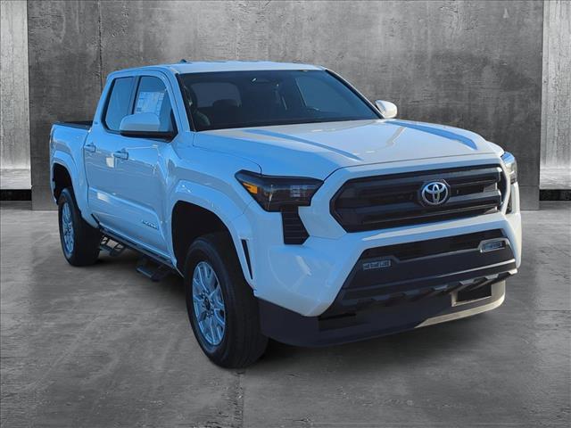 new 2024 Toyota Tacoma car, priced at $44,327