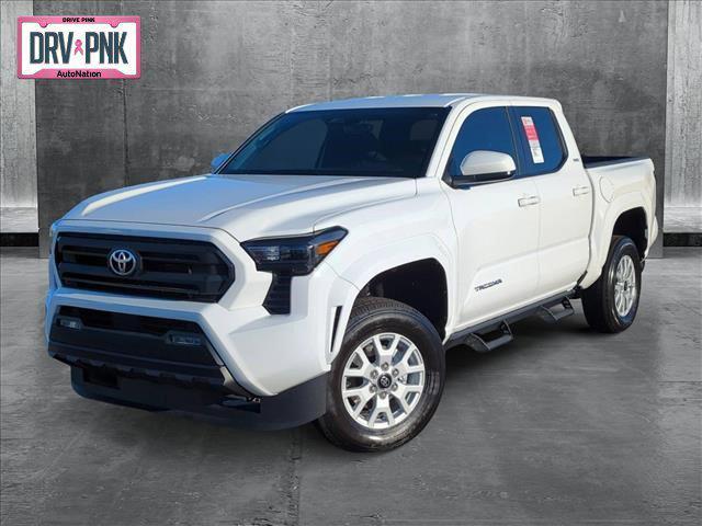 new 2024 Toyota Tacoma car, priced at $44,327