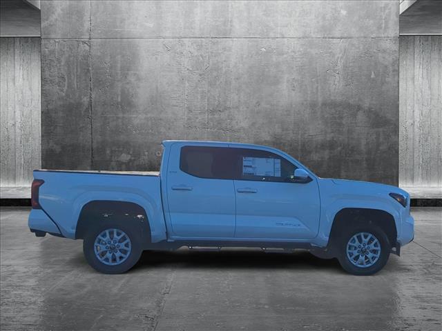 new 2024 Toyota Tacoma car, priced at $44,327