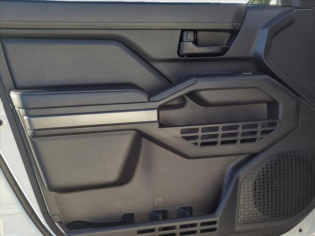 new 2024 Toyota Tacoma car, priced at $44,327