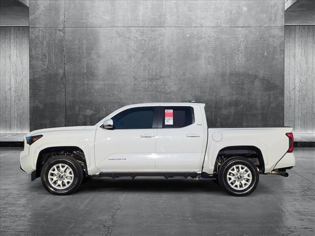 new 2024 Toyota Tacoma car, priced at $44,327