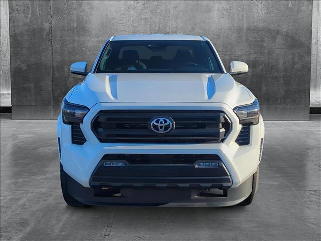 new 2024 Toyota Tacoma car, priced at $44,327