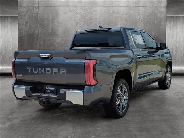 new 2024 Toyota Tundra Hybrid car, priced at $79,315