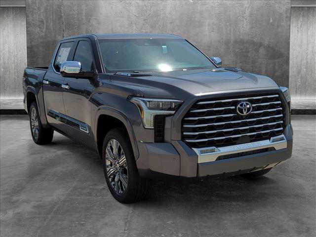 new 2024 Toyota Tundra Hybrid car