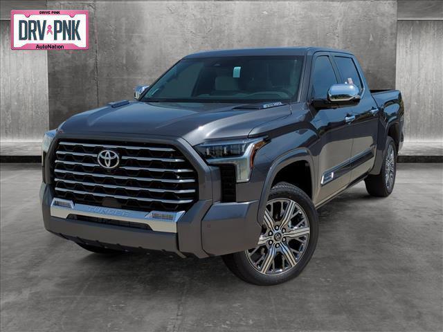 new 2024 Toyota Tundra Hybrid car, priced at $79,315