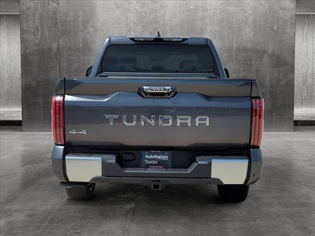 new 2024 Toyota Tundra Hybrid car