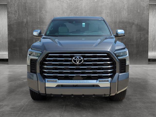 new 2024 Toyota Tundra Hybrid car