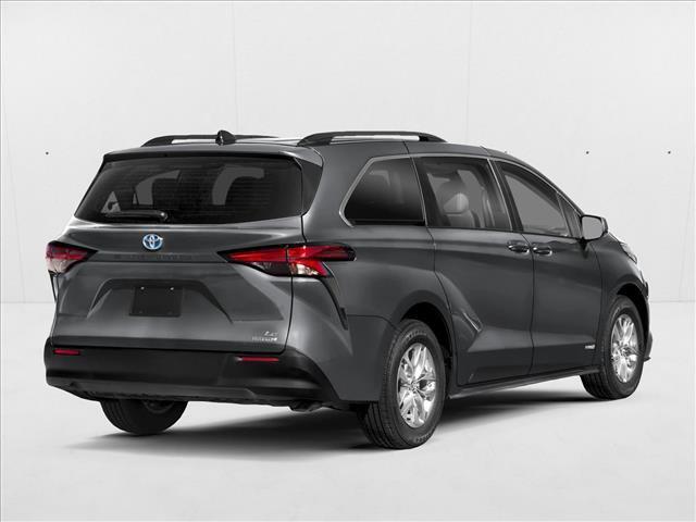 new 2025 Toyota Sienna car, priced at $45,430