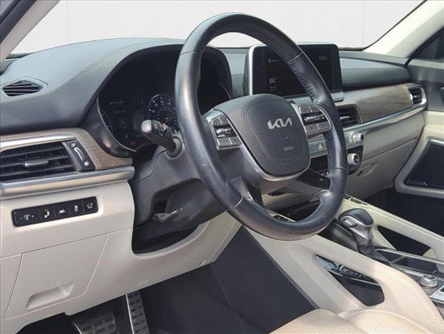 used 2022 Kia Telluride car, priced at $27,920