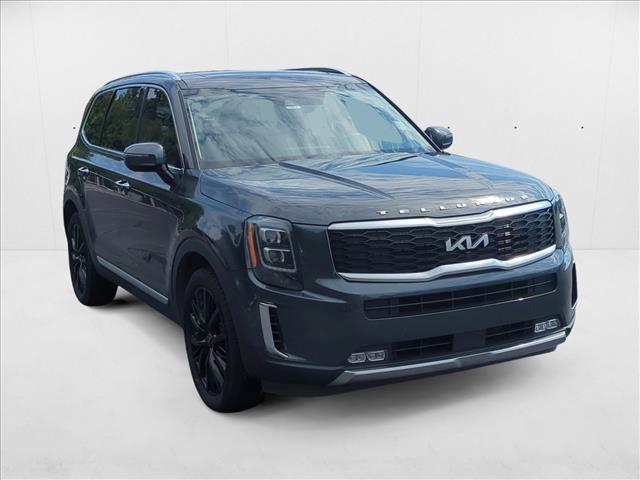 used 2022 Kia Telluride car, priced at $27,920