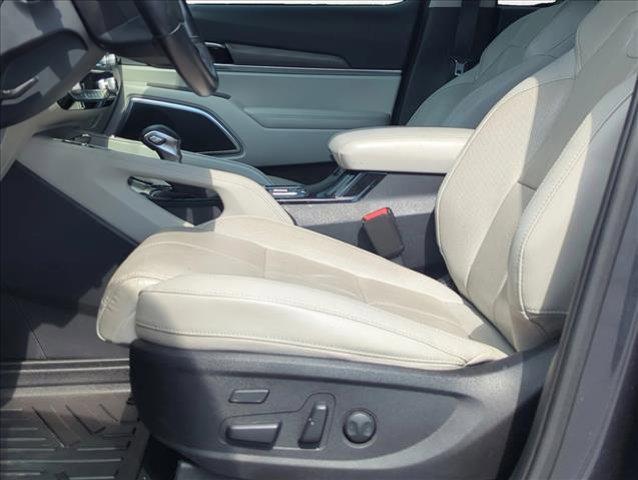 used 2022 Kia Telluride car, priced at $27,920