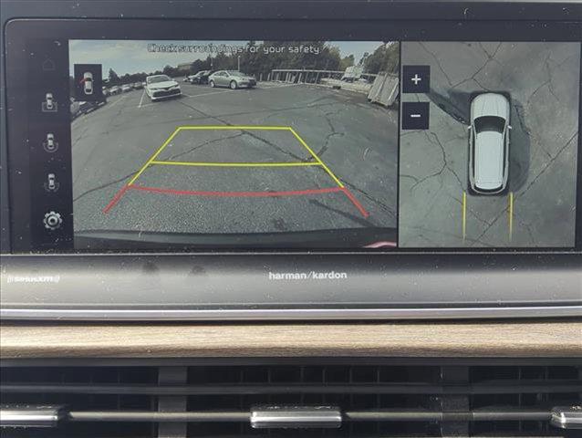 used 2022 Kia Telluride car, priced at $27,920