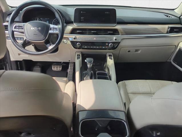 used 2022 Kia Telluride car, priced at $27,920