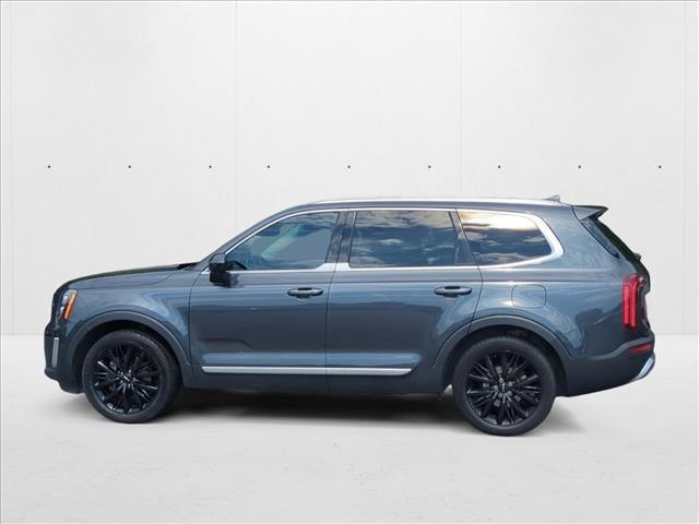 used 2022 Kia Telluride car, priced at $27,920