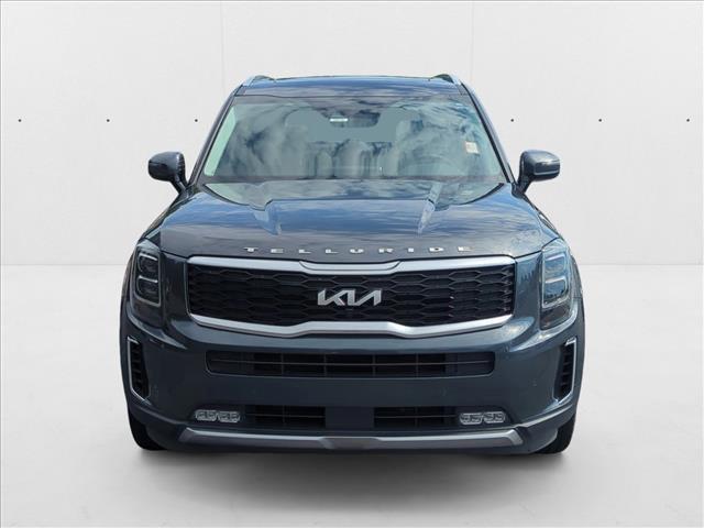 used 2022 Kia Telluride car, priced at $27,920