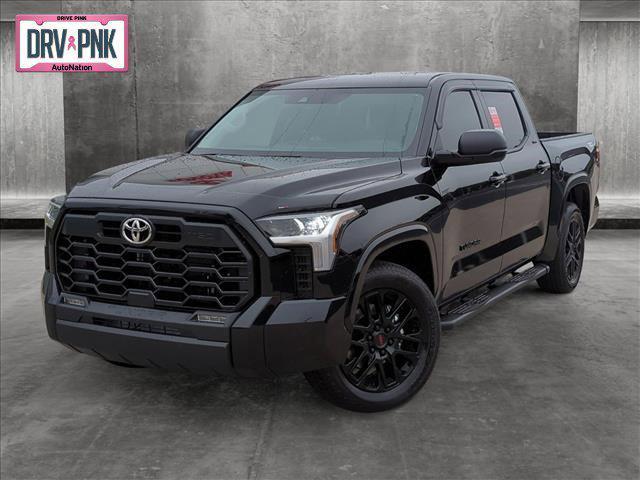 new 2024 Toyota Tundra car, priced at $53,369