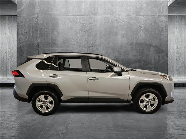 used 2021 Toyota RAV4 car, priced at $25,926