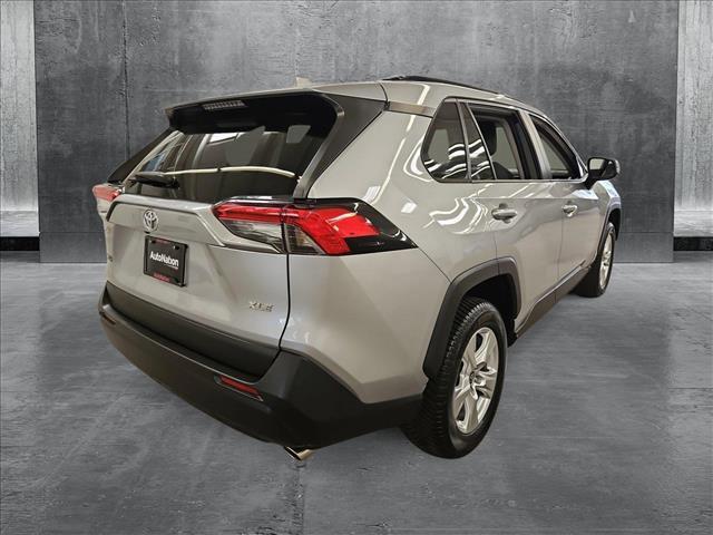 used 2021 Toyota RAV4 car, priced at $25,926