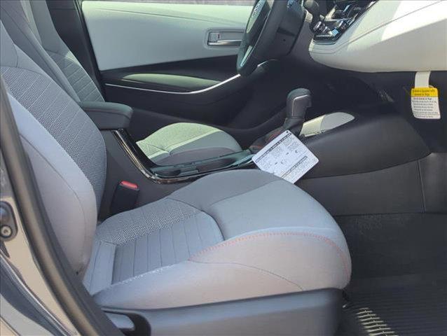new 2025 Toyota Corolla car, priced at $30,686