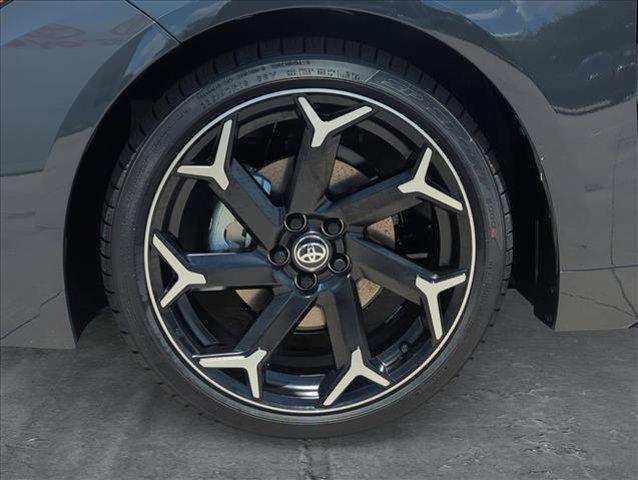new 2025 Toyota Corolla car, priced at $30,686
