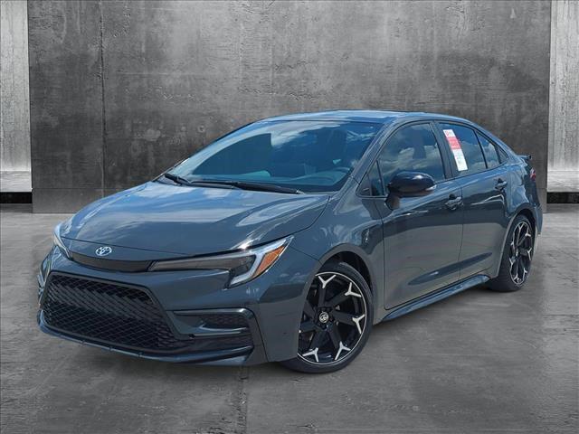 new 2025 Toyota Corolla car, priced at $30,686