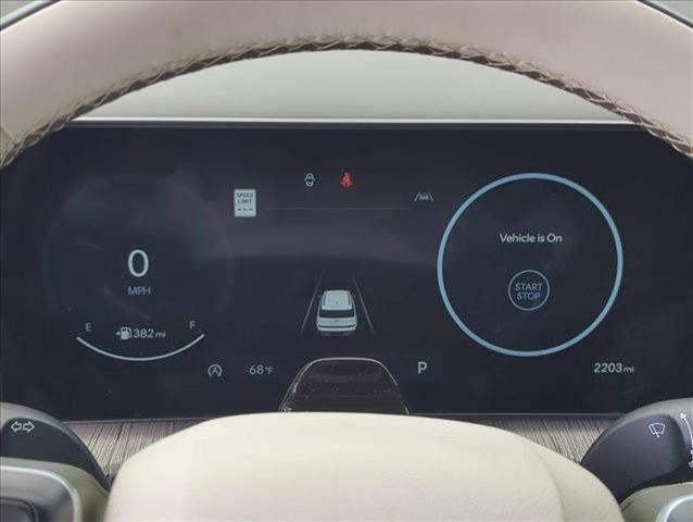 used 2025 Hyundai Santa Fe car, priced at $45,594
