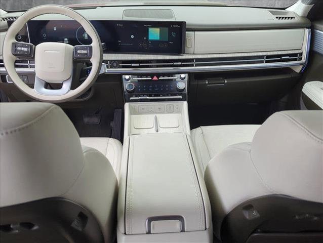 used 2025 Hyundai Santa Fe car, priced at $45,594